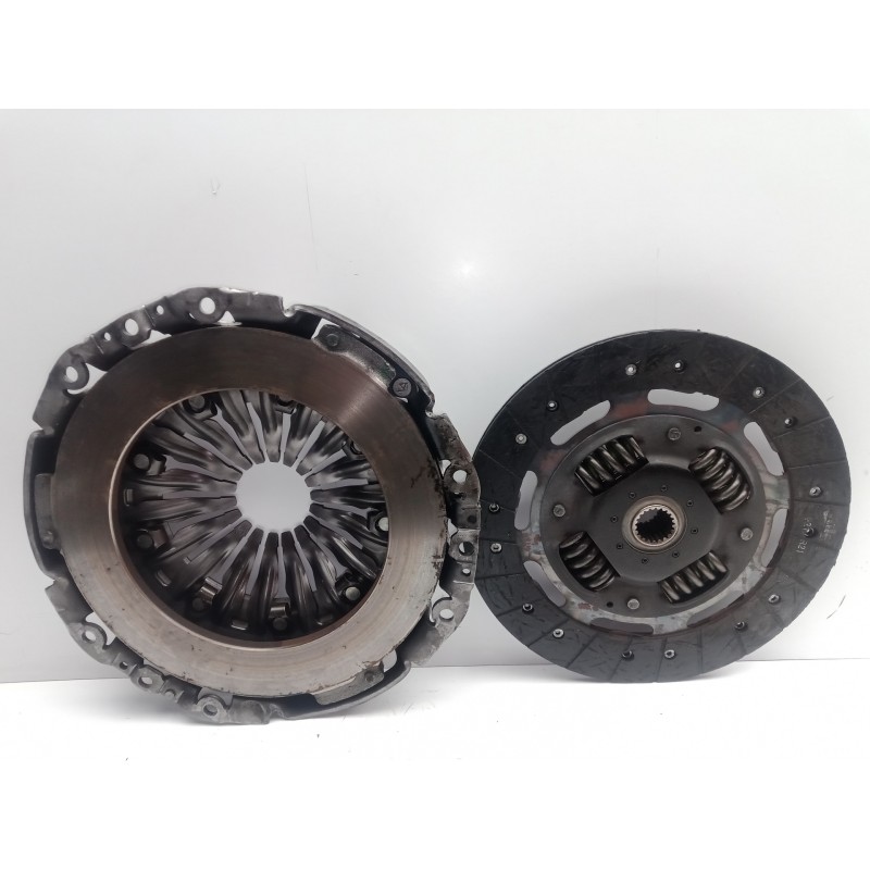 Recambio de kit embrague para opel vivaro furgón/combi (07.2006 =>) 2.0 16v cdti referencia OEM IAM 196089  