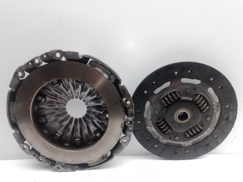 Recambio de kit embrague para opel vivaro furgón/combi (07.2006 =>) 2.0 16v cdti referencia OEM IAM 196089  