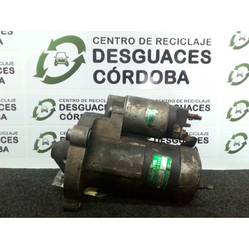 Recambio de motor arranque para tata indigo sw 1.4 d referencia OEM IAM 287215100102-26024537A LUCAS 