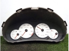 Recambio de cuadro instrumentos para peugeot 206 sw 1.4 referencia OEM IAM 9645096480  