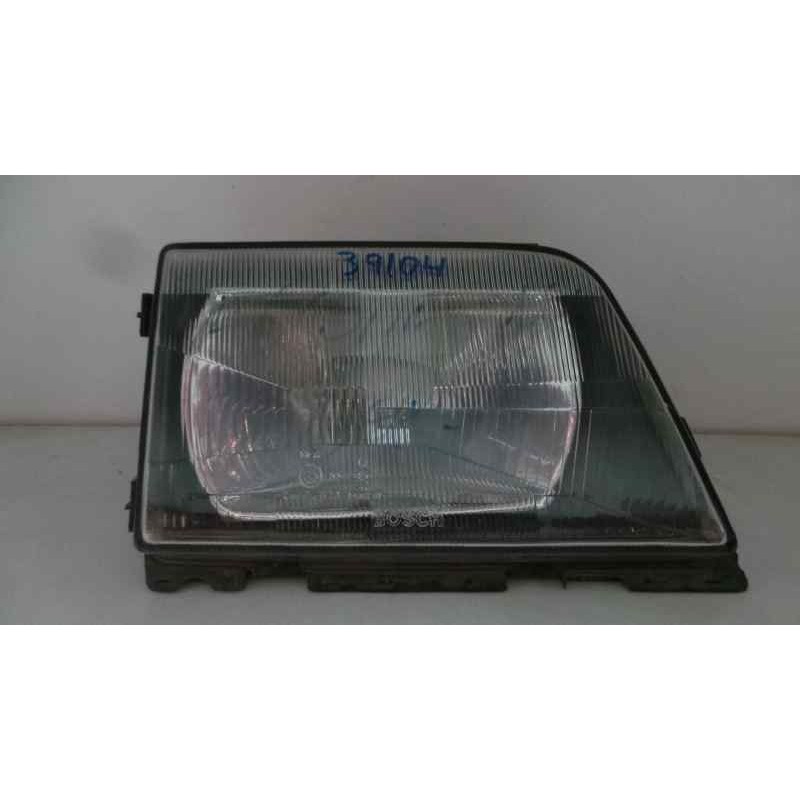 Recambio de faro derecho para opel ascona c 1.6 referencia OEM IAM 0301063132-90195538FY  