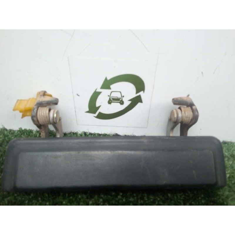 Recambio de maneta exterior delantera derecha para mitsubishi galloper (hyundai) 2.5 turbodiesel referencia OEM IAM   