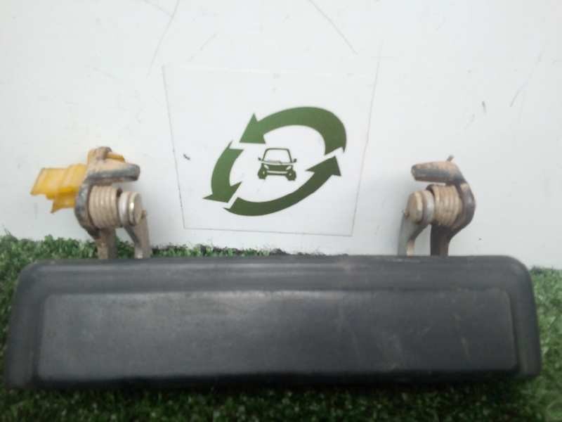 Recambio de maneta exterior delantera derecha para mitsubishi galloper (hyundai) 2.5 turbodiesel referencia OEM IAM   