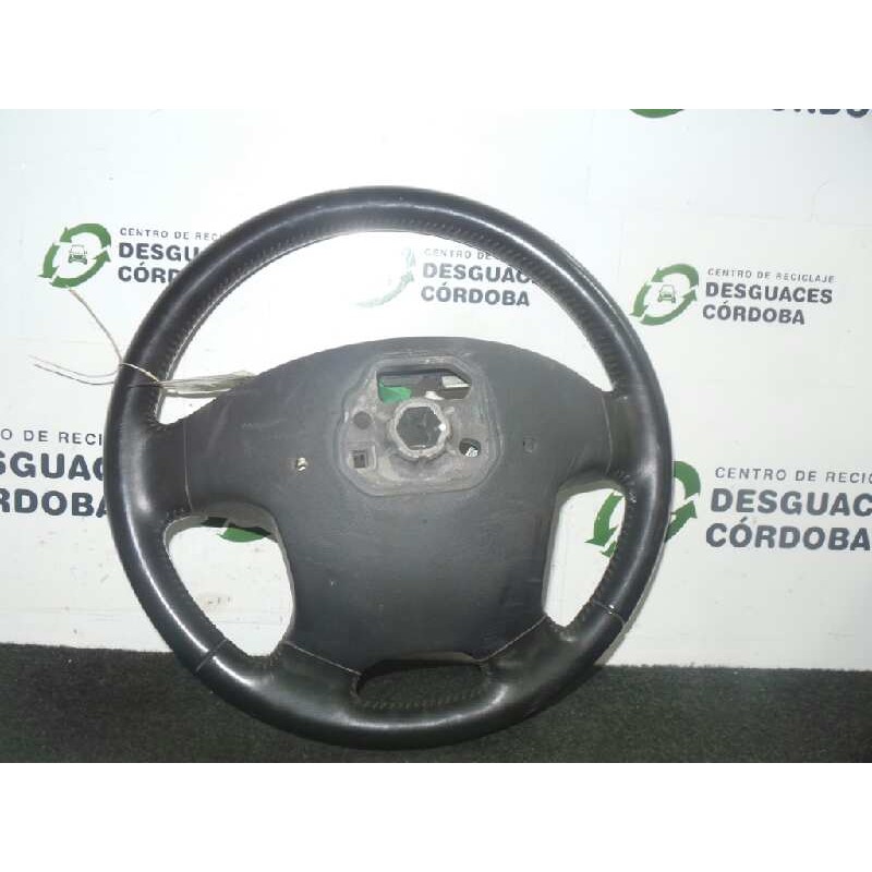 Recambio de volante para volvo xc70 2.4 diesel cat referencia OEM IAM PV55188020 CUERO.NEGRO 