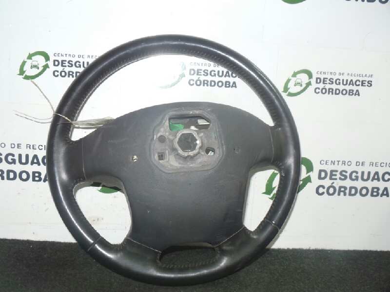 Recambio de volante para volvo xc70 2.4 diesel cat referencia OEM IAM PV55188020 CUERO.NEGRO 