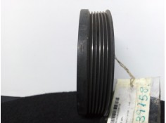Recambio de polea cigueñal para seat leon (1m1) 1.9 tdi referencia OEM IAM 03G105243 6.CANALES DIAMETRO: 143 MM 2