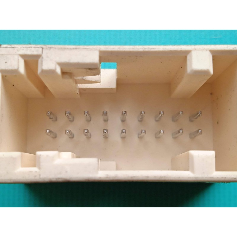 Recambio de cuadro instrumentos para peugeot 206 sw 1.4 referencia OEM IAM 9645096480  