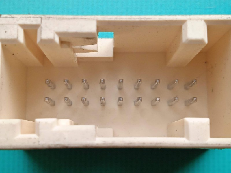 Recambio de cuadro instrumentos para peugeot 206 sw 1.4 referencia OEM IAM 9645096480  