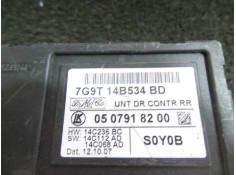 Recambio de modulo confort para volvo xc70 2.4 diesel cat referencia OEM IAM 7G9T14B534BD-0507918200 LUK TRASERO.IZQUIERDO 2
