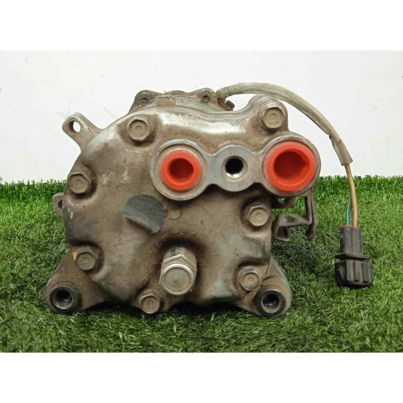 Recambio de compresor aire acondicionado para volkswagen polo berlina (6n1) referencia OEM IAM SD7B107158 SANDEN - 6.CANALES SD7