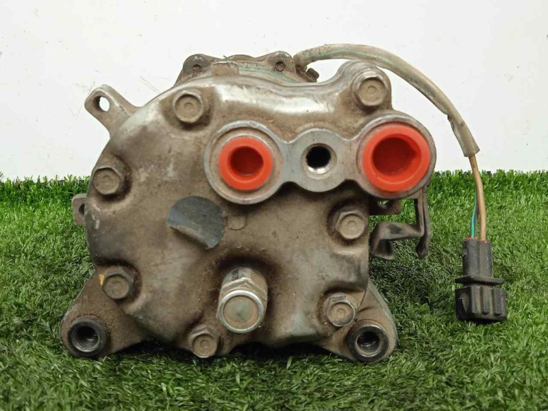 Recambio de compresor aire acondicionado para volkswagen polo berlina (6n1) referencia OEM IAM SD7B107158 SANDEN - 6.CANALES SD7