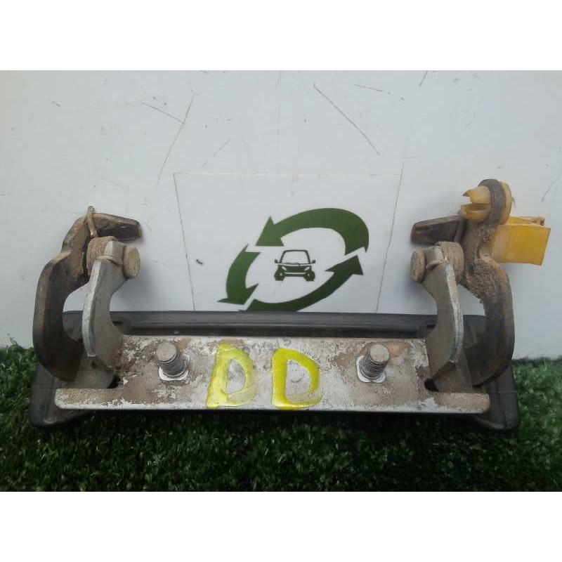 Recambio de maneta exterior delantera derecha para mitsubishi galloper (hyundai) 2.5 turbodiesel referencia OEM IAM   