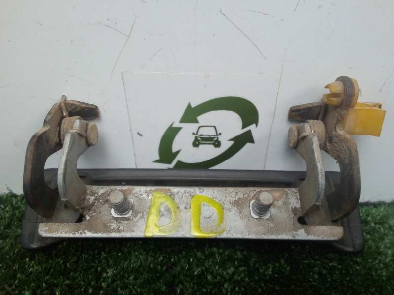 Recambio de maneta exterior delantera derecha para mitsubishi galloper (hyundai) 2.5 turbodiesel referencia OEM IAM   