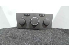 Recambio de mando climatizador para opel astra h berlina 1.7 16v cdti referencia OEM IAM 13122963 ASTRA.H 2.CONECTOR