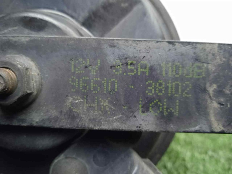 Recambio de claxon para hyundai santa fe (bm) 2.2 crdi cat referencia OEM IAM 28R000033  