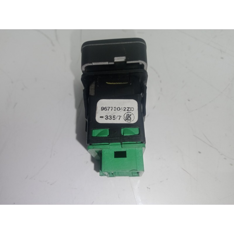 Recambio de mando esp para citroën c-elysée 1.6 blue-hdi fap referencia OEM IAM 96773042ZD  