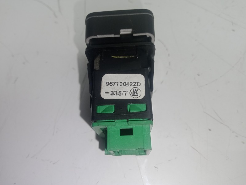 Recambio de mando esp para citroën c-elysée 1.6 blue-hdi fap referencia OEM IAM 96773042ZD  