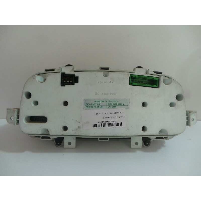 Recambio de cuadro instrumentos para tata indigo sw 1.4 d referencia OEM IAM 288954209915N-C102486  PRICOL
