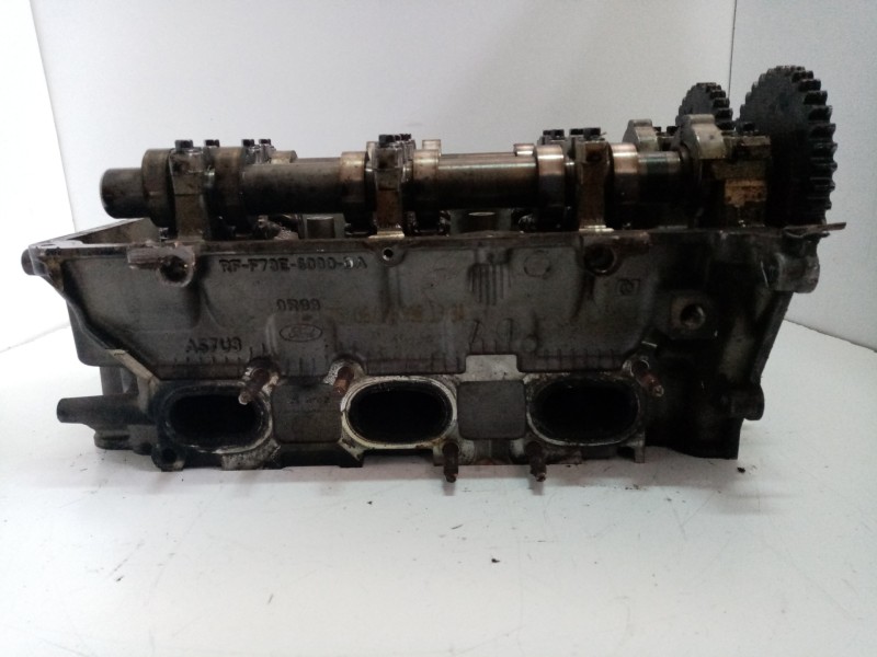 Recambio de culata para ford cougar (mc) 2.5 v6 24v cat referencia OEM IAM RFF73E6090DAAS7U3-LCBC  
