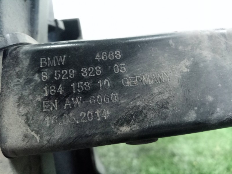 Recambio de panel frontal para bmw r 1200 rt referencia OEM IAM 852932805  K52 - 14-19