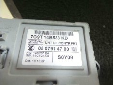 Recambio de modulo confort para volvo xc70 2.4 diesel cat referencia OEM IAM 7G9T14533KD-0507914700 LUK DELANTERA.DERECHA 2