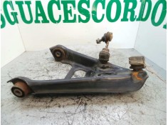 Recambio de brazo suspension inferior delantero izquierdo para smart coupe 0.7 turbo cat referencia OEM IAM   