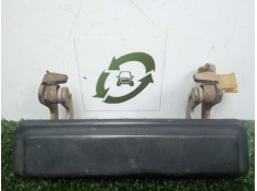 Recambio de maneta exterior trasera izquierda para mitsubishi galloper (hyundai) 2.5 turbodiesel referencia OEM IAM   