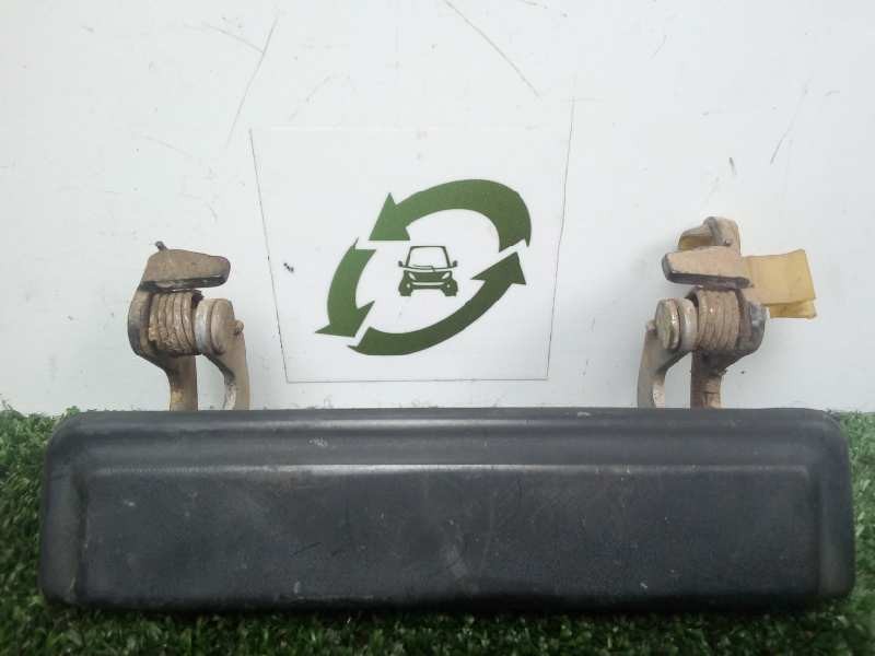 Recambio de maneta exterior trasera izquierda para mitsubishi galloper (hyundai) 2.5 turbodiesel referencia OEM IAM   