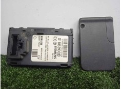 Recambio de conmutador de arranque para renault scenic ii 1.9 dci diesel referencia OEM IAM S118539002B-8200125077 TARJETERO + T