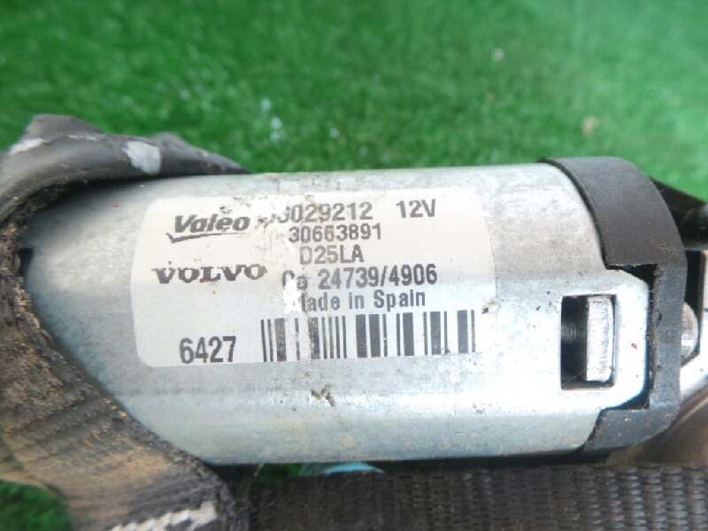 Recambio de motor limpia trasero para volvo xc70 2.4 diesel cat referencia OEM IAM 30663891 VALEO 