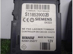 Recambio de conmutador de arranque para renault scenic ii 1.9 dci diesel referencia OEM IAM S118539002B-8200125077 TARJETERO + T 2