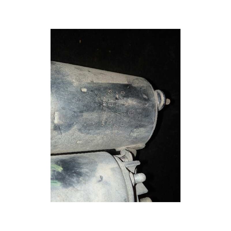 Recambio de motor arranque para ford escort berl./turnier 1.6 16v cat referencia OEM IAM 0001107028  92AB11000GB