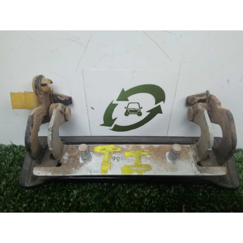 Recambio de maneta exterior trasera izquierda para mitsubishi galloper (hyundai) 2.5 turbodiesel referencia OEM IAM   