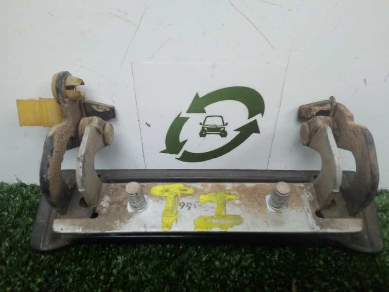 Recambio de maneta exterior trasera izquierda para mitsubishi galloper (hyundai) 2.5 turbodiesel referencia OEM IAM   