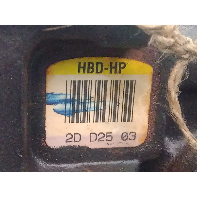 Recambio de bomba direccion para ford fiesta (cbk) 1.6 16v cat referencia OEM IAM 2DD2503  