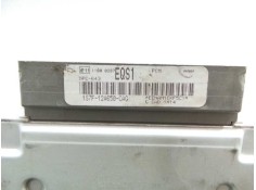 Recambio de centralita motor uce para ford mondeo berlina (ge) 2.0 16v di td cat referencia OEM IAM 1S7F12A650CAG-DPC643-EQS1  V 2
