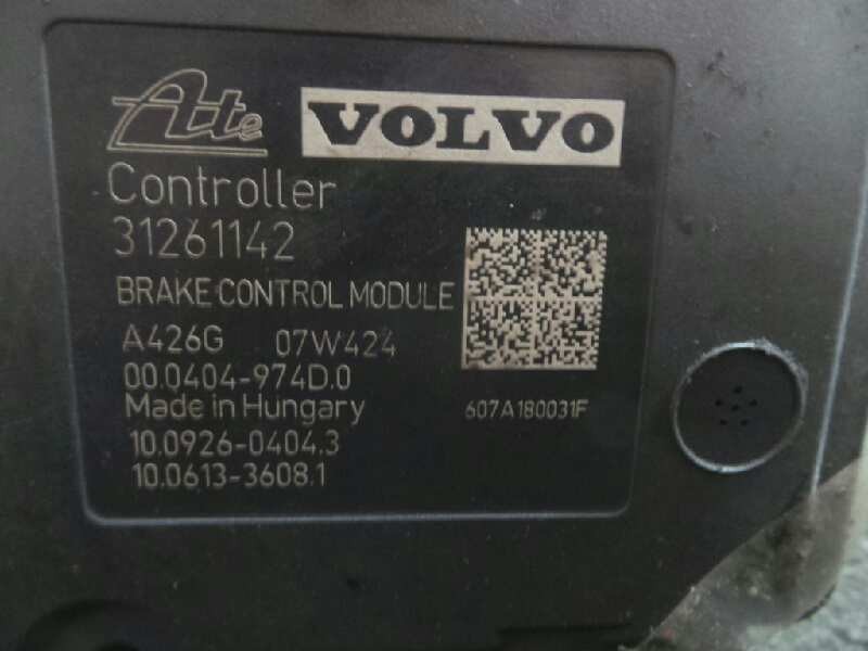 Recambio de abs para volvo xc70 2.4 diesel cat referencia OEM IAM 10021201514-31261142-7G9N2C405AC-31261142-100926040 ATE 