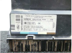 Recambio de centralita check control para ford mondeo berlina (ge) 2.0 16v di td cat referencia OEM IAM 1S7T15K600GB-5WK48731B-T 2