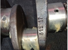 Recambio de cigueñal para mercedes-benz mb serie:100 d caja abierta (w631) 2.4 diesel referencia OEM IAM 61517   2