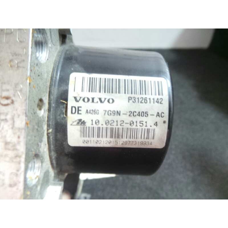 Recambio de abs para volvo xc70 2.4 diesel cat referencia OEM IAM 10021201514-31261142-7G9N2C405AC-31261142-100926040 ATE 