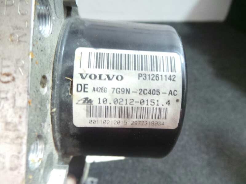 Recambio de abs para volvo xc70 2.4 diesel cat referencia OEM IAM 10021201514-31261142-7G9N2C405AC-31261142-100926040 ATE 