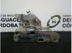 Recambio de cerradura puerta lateral derecha para iveco daily ka 3.0 diesel cat referencia OEM IAM 500329770  