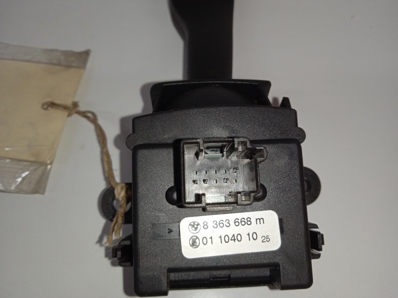 Recambio de mando intermitentes para bmw serie 3 berlina (e46) 325xi referencia OEM IAM 8363668-01104010 4.PINES 