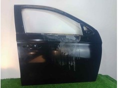 Recambio de puerta delantera derecha para citroën c-elysée 1.2 12v vti referencia OEM IAM 9675195080 DAÑOS POR FUEGO CON.TARA