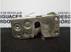 Recambio de cerradura puerta lateral derecha para iveco daily ka 3.0 diesel cat referencia OEM IAM 500329770   2