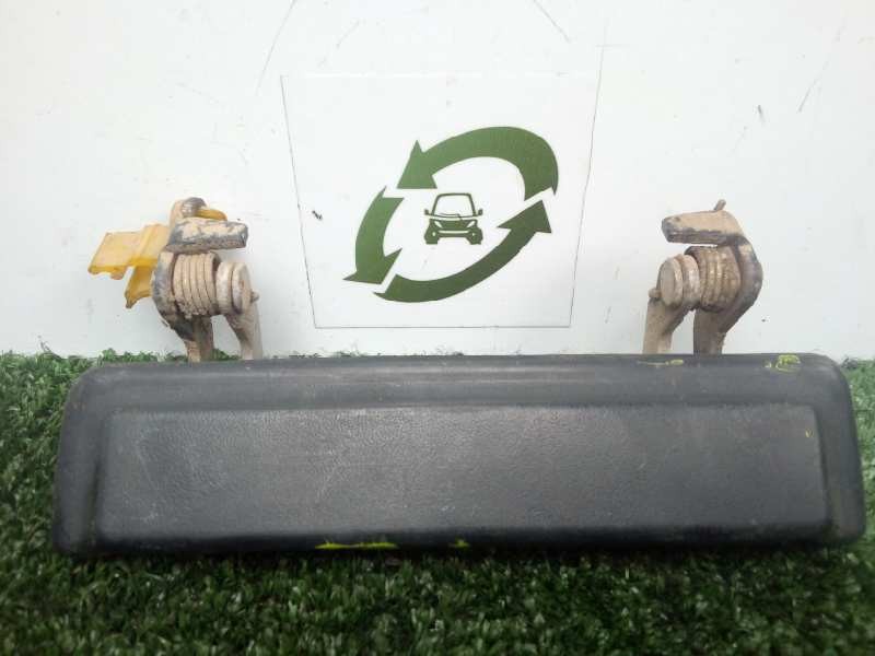 Recambio de maneta exterior trasera derecha para mitsubishi galloper (hyundai) 2.5 turbodiesel referencia OEM IAM   