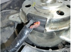 Recambio de electroventilador para ford focus berlina (cap) 1.6 16v cat referencia OEM IAM 3M518C607E GATE 3M518C607E 2