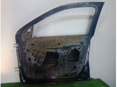 Recambio de puerta delantera derecha para citroën c-elysée 1.2 12v vti referencia OEM IAM 9675195080 DAÑOS POR FUEGO CON.TARA 2