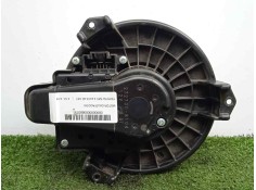 Recambio de motor calefaccion para toyota rav 4 2.2 d-4d cat referencia OEM IAM 2727008104 CON.CLIMA - 3.PINES ØDIAMETRO: 156MM 2