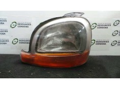 Recambio de faro izquierdo para renault kangoo (f/kc0) 1.9 diesel referencia OEM IAM  98-03 
